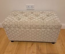 Storage bench