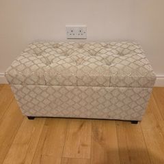 Storage bench