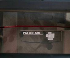 HILTI red hard-shell PM 30MG multi-line laser tool case - JUST CASE