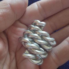 Chain Shape Ring.