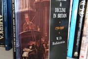 Capitalism, Culture, and Decline in Britain, 1750-1990 by W. D. Rubinstein (LP145)