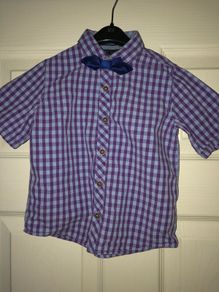 Short Sleeved Shirt from Next