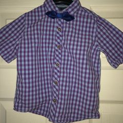 Short Sleeved Shirt from Next