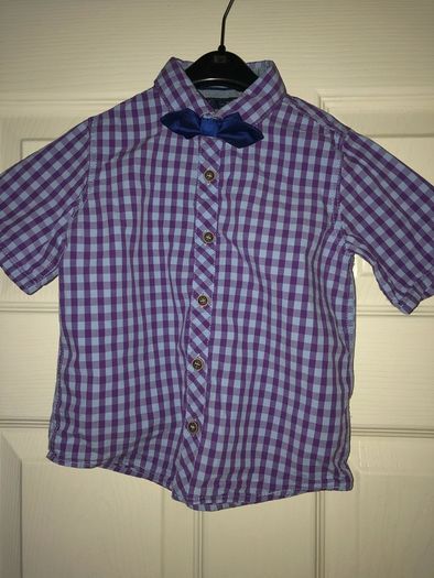 Short Sleeved Shirt from Next
