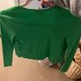 100% cotton cardigan Image 5