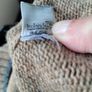 Brand new mens wool Irelands Eye zip up jumper or cardigan Image 9