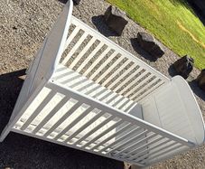Julian Bowen Cot Bed