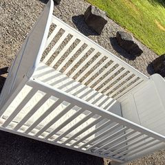 Julian Bowen Cot Bed