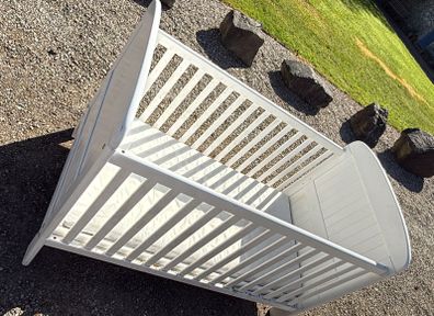 Julian Bowen Cot Bed