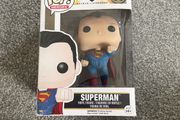 Superman Pop Figure