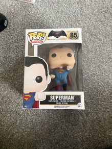 Superman Pop Figure