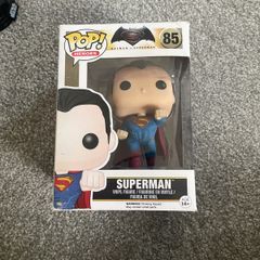 Superman Pop Figure