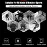 Thermal Cycling Gloves Waterproof Winter Gloves with Touchscreen | Size L Image 4