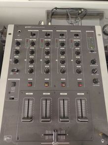 Gemini PS-828x DJ Mixer