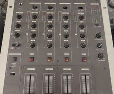 Gemini PS-828x DJ Mixer