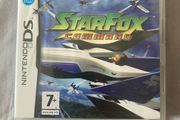 Ds Game: Starfox Command