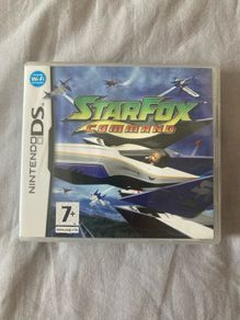 Ds Game: Starfox Command