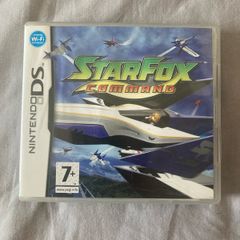 Ds Game: Starfox Command