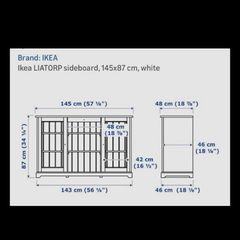 ikea cabinet