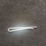 Vintage Hukin  Heath Clip 925 Sterling Silver Image 2