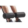 Foldable Hyperextension Roman Chair w/Back Extension, Home Gym Sit Up Bench for Glute & Ab Workouts, Optional Adjustment Incline & Multi-Function Heavy-Duty Exercise Equipment Image 4