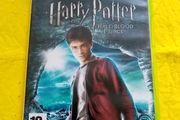 Harry Potter and the Half Blood Prince Xbox 360 games Original