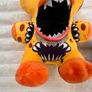 FNAF Five Nights at Freddy's Chica Doll Plush approx. 18cm Please see photos Image 5