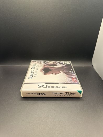 Secret Files: Tunguska Nintendo Ds