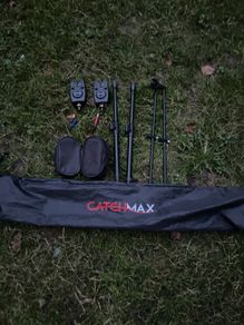 fishing alarms carp/tench/pike/bream