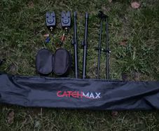 fishing alarms carp/tench/pike/bream