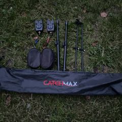 fishing alarms carp/tench/pike/bream