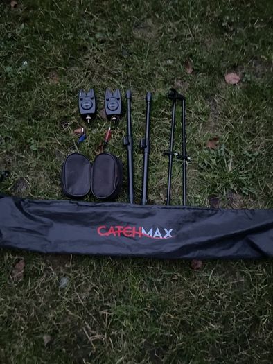 fishing alarms carp/tench/pike/bream