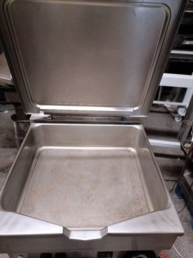 Zanussi bratt pan