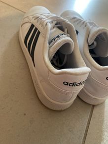 Adidas trainers size UK 4 perfect condition