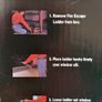 Steel Fire Escape Ladder 15 Ft Image 7
