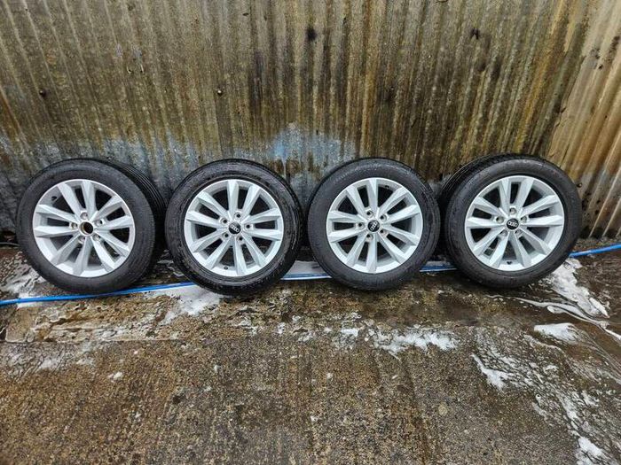 Audi A3 Alloys