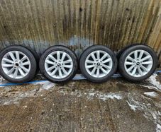 Audi A3 Alloys