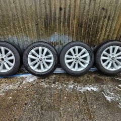 Audi A3 Alloys