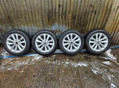 Audi A3 Alloys