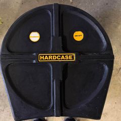 Drum Cases by Hardcase - used
