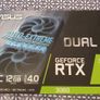 Like New ASUS Dual RTX 3060 12GB, Barely Used Image 3
