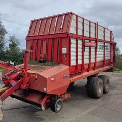 Pottinger Silage Wagon