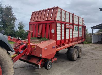 Pottinger Silage Wagon