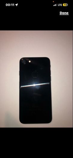 iPhone apple 7 128 GB unlocked sim free all networks perfect condition