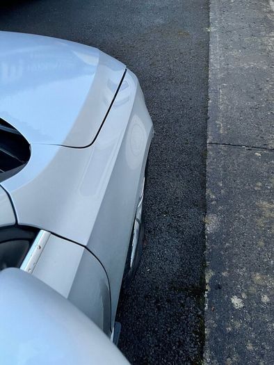 Volkswagen Jetta Mk6 Highline Breaking