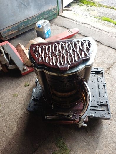 Stove