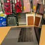 Touch 2018 MacBook Pro 15", Core i7 (i7-8850H) 2.60 GHz, 16GB RAM, 500GB SSD, Battery Cycle: 83 Image 8