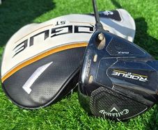callaway rogue driver