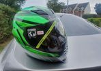 Icon Airflite helmet
