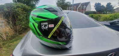 Icon Airflite helmet